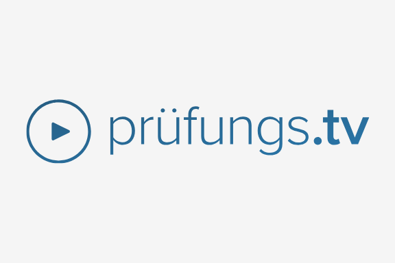 Pruefungs.tv logo